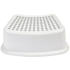 Sale Gifi Marche pied surface antidérapante blanc et gris