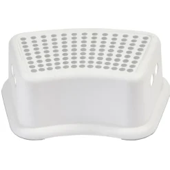 Sale Gifi Marche pied surface antidérapante blanc et gris