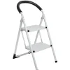 Outlet Gifi Marchepied pliant 2 marches blanc