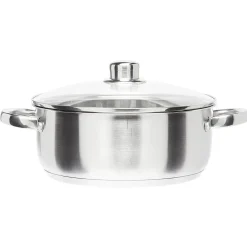 Marmite avec couvercle^Gifi