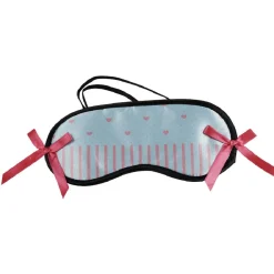 Best Gifi Masque bleu de nuit en satin