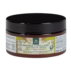 Discount Gifi Masque capillaire Bio 200ML Messegué