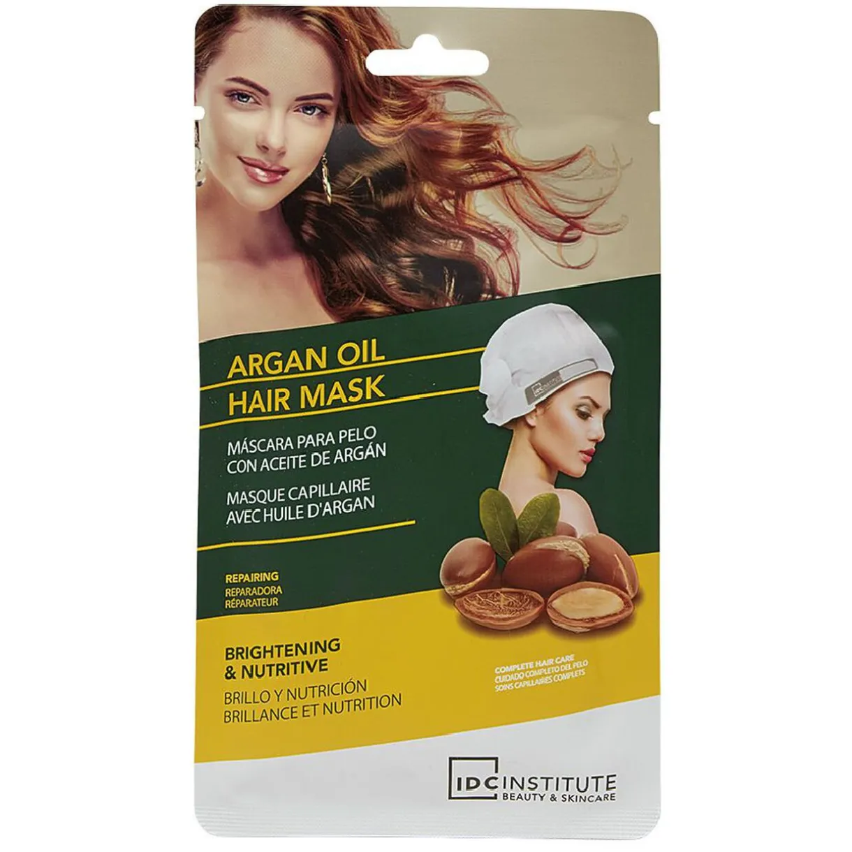 Sale Gifi Masque cheveux unidose idc argan tous type de cheveux