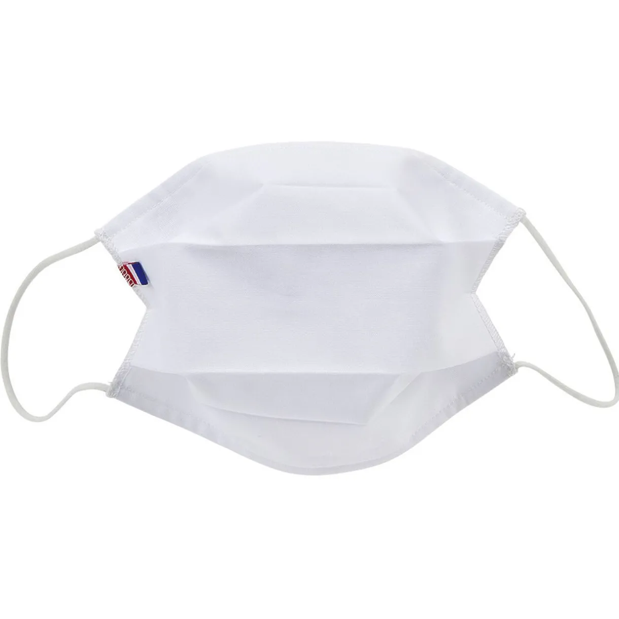 Sale Gifi Masque en tissu catégorie 1 Adulte coton Blanc Afnor 60 lavages