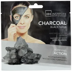 Online Gifi Masque fibre charbon noir