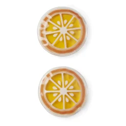 Best Gifi Masque gel pour les yeux design tranche fruit - 3 modèles