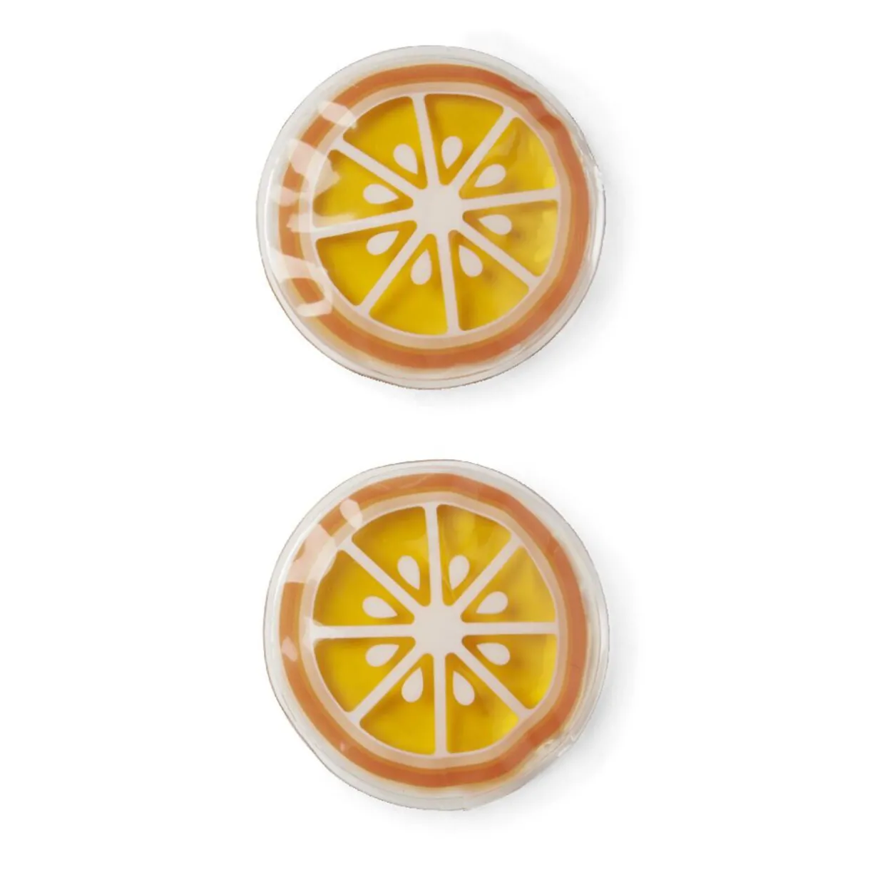 Best Gifi Masque gel pour les yeux design tranche fruit - 3 modèles