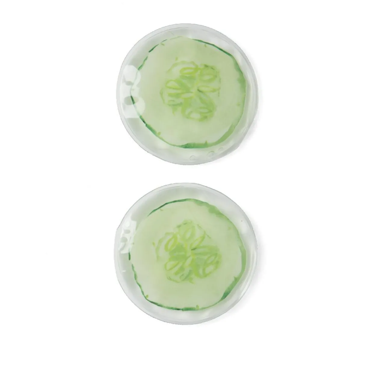 Best Gifi Masque gel pour les yeux design tranche fruit - 3 modèles