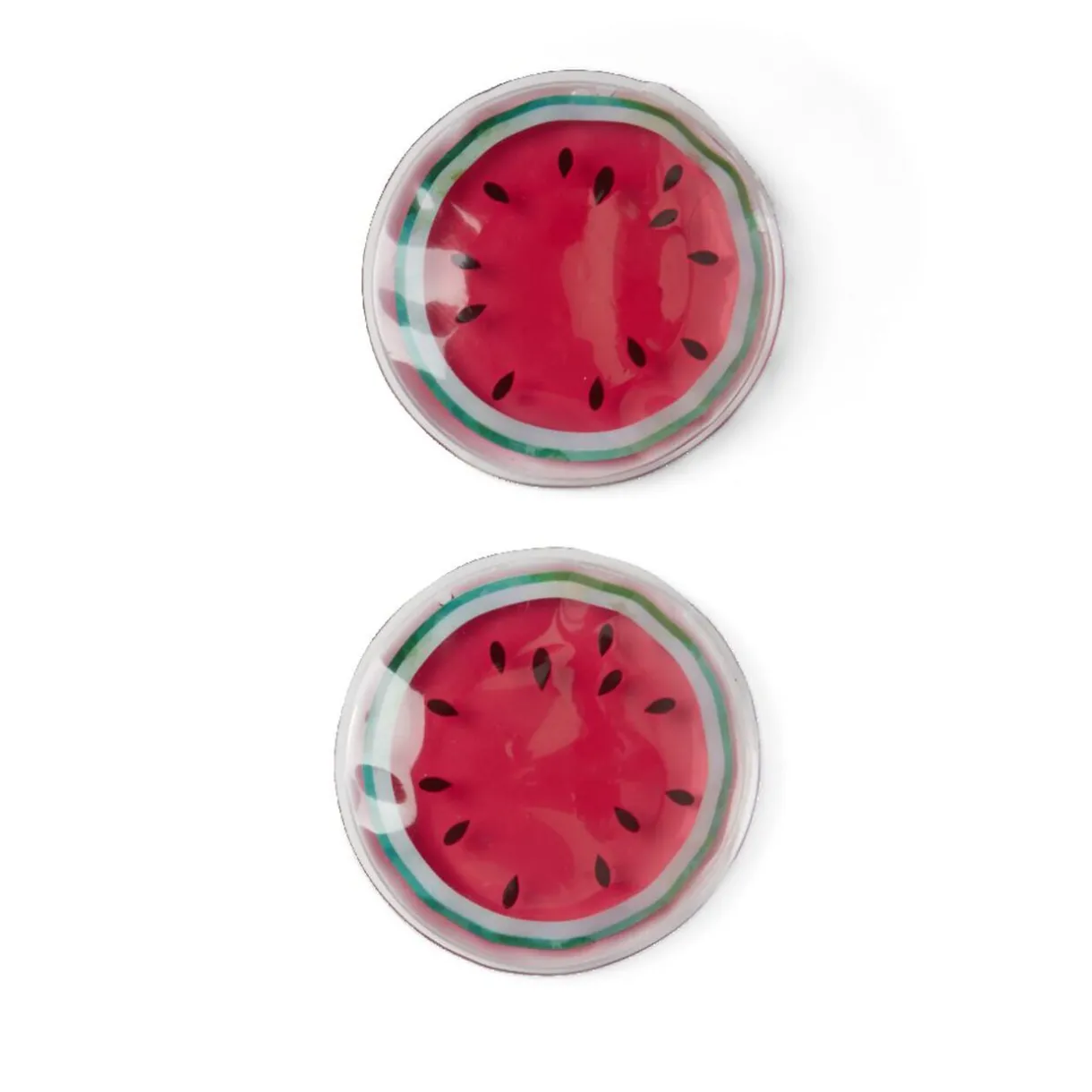 Best Gifi Masque gel pour les yeux design tranche fruit - 3 modèles