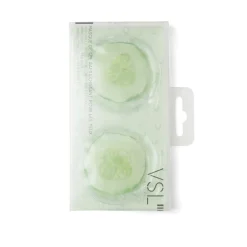 Best Gifi Masque gel pour les yeux design tranche fruit - 3 modèles