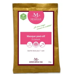 Outlet Gifi Masque peel off éclatant Mességué
