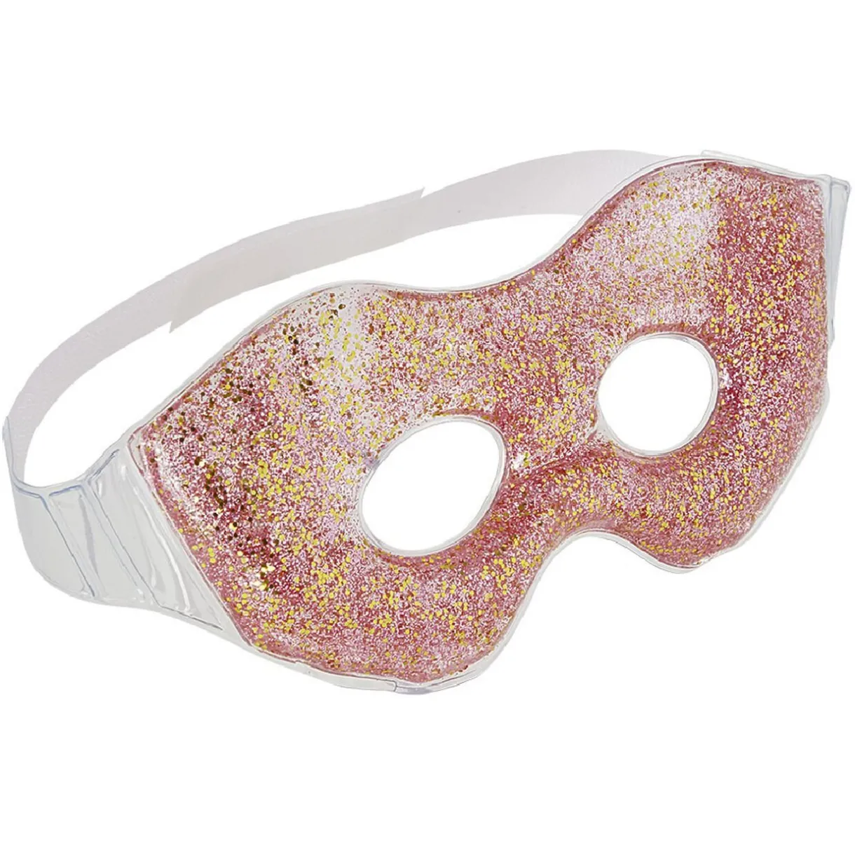 Best Gifi Masque pour les yeux pailletté