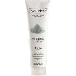 Gifi Masque purifiant Evoluderm argile 150 ml