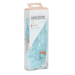Online Gifi Masque relaxant avec billes de gel