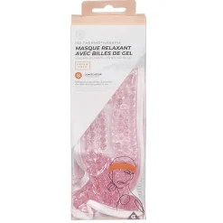 Online Gifi Masque relaxant avec billes de gel