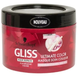 Sale Gifi Masque soin cheveux GLISS COLOR SCHWARTZKOPF