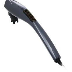 Clearance Gifi Masseur électrique 6 têtes interchangeables noir