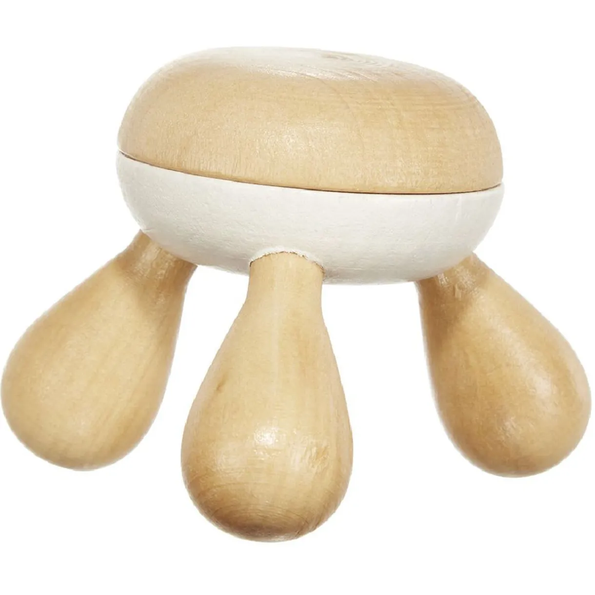 Outlet Gifi Masseur pour dos en bois