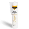 Sale Gifi Mastic maçonnerie en acrylique blanc 280ml