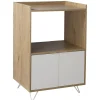 Meuble de cuisine Kitchen en bois^Gifi Online