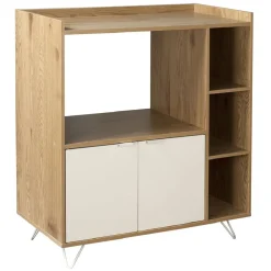 Meuble de cuisine Kitchen en bois^Gifi New