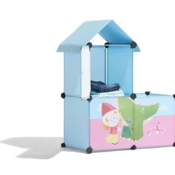 Rangement|Gifi Meuble de rangement enfant motif dinosaure
