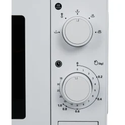 Micro-ondes Homday 20L - 700W 43,9x35,7x25,8cm^Gifi Outlet