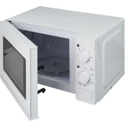 Micro-ondes Homday 20L - 700W 43,9x35,7x25,8cm^Gifi Outlet