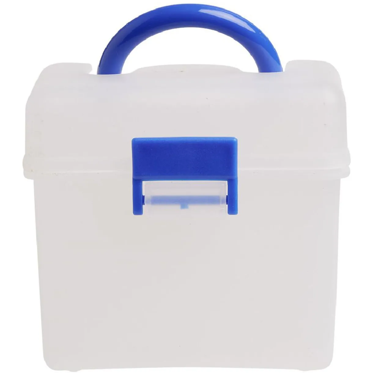 Entretien Du Linge|Gifi Mini boîte en plastique avec fermeture clip x2