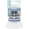 Nettoyage Et Entretien|Gifi Mini brosse à vaisselle avec réservoir