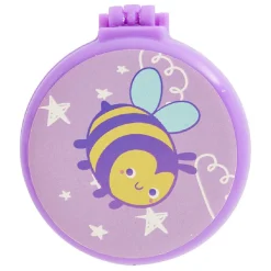 Outlet Gifi Mini brosse miroir rose