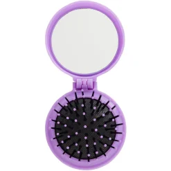 Outlet Gifi Mini brosse miroir rose