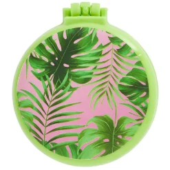 Outlet Gifi Mini brosse miroir rose