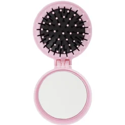 Outlet Gifi Mini brosse miroir rose