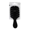 New Gifi Mini brosse plastique noir H13,5cm