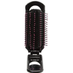 Outlet Gifi Mini brosse pliable pour sac