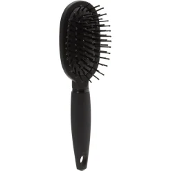 Gifi Mini brosse ronde pneumatique pvc noir