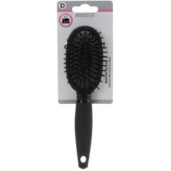 Gifi Mini brosse ronde pneumatique pvc noir
