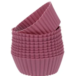 Mini caissette ronde silicone x10^Gifi Sale