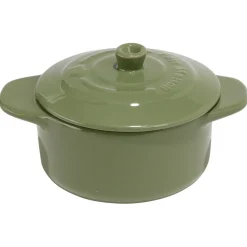 Mini cocotte en céramique avec couvercle^Gifi Clearance