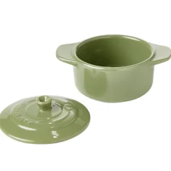 Mini cocotte en céramique avec couvercle^Gifi Clearance