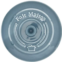 Mini cocotte ronde bleu canard^Gifi Hot