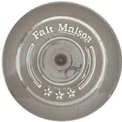 Mini cocotte ronde gris^Gifi Discount