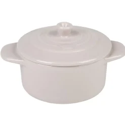 Mini cocotte ronde rose clair^Gifi Sale