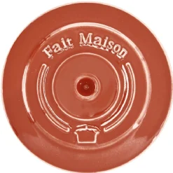 Mini cocotte ronde rouge^Gifi Online