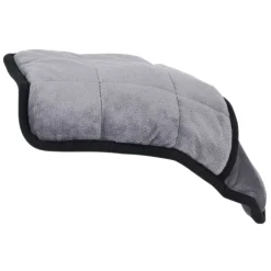 Discount Gifi Mini couverture chauffante multiusage Mességué