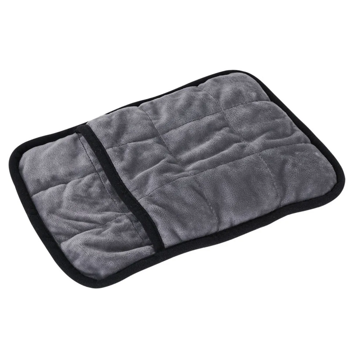 Discount Gifi Mini couverture chauffante multiusage Mességué