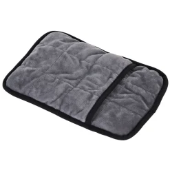 Discount Gifi Mini couverture chauffante multiusage Mességué