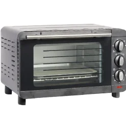 Mini four électrique noir 14 L^Gifi