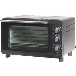 Mini four électrique noir 14 L^Gifi